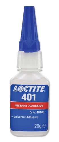 Loctite 401 / 20 g - vteřinové lepidlo