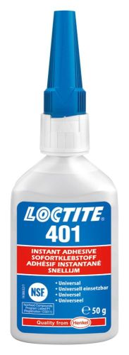 Loctite 401 / 50 g - vteřinové lepidlo