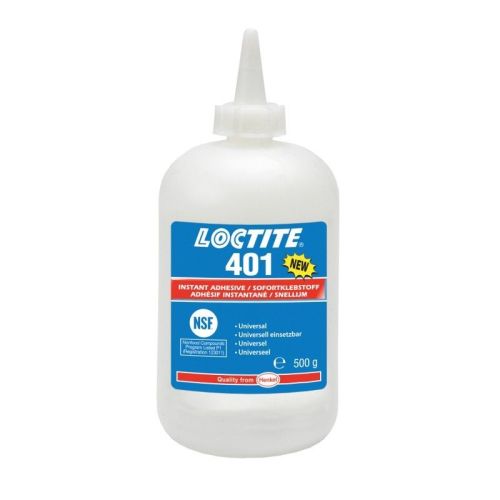 Loctite 401 / 500 g - vteřinové lepidlo