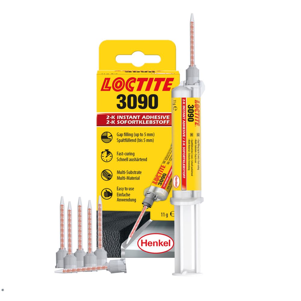 Loctite 3090, Colle Loctite 3090