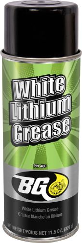 BG 480 / 326 g White lithium - spray vazelína