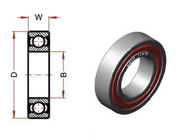 6000 BHTS ZZ C4 200°C