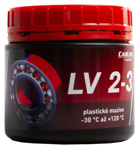 GREASELINE GREASE LV 2-3 / dóza 350 g