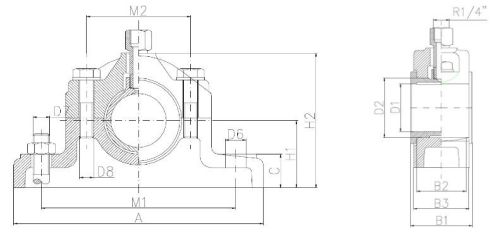 DIN 505 L60 mm