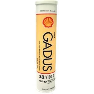 Shell GADUS S2 V100 2 / 0,4 kg kartuš (ALVANIA RL 2)