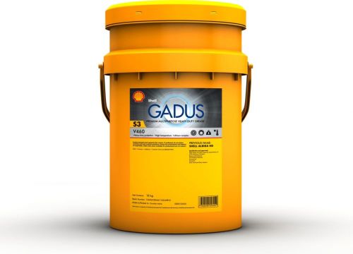 Shell GADUS S3 V460 2 / 18 kg (ALBIDA HD 2)