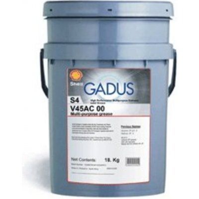 Shell GADUS S4 V45AC 00/000 / 18 kg (RETINAX CSZ00/000)