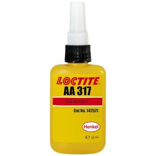 Loctite 317 / 50 ml - konstrukční lepidlo