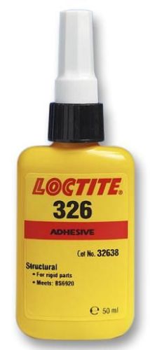 Loctite 326 / 50 ml - konstrukční lepidlo