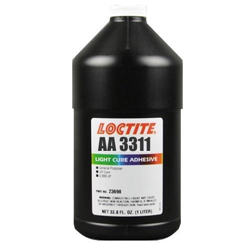 Loctite 3311 / 1 l - UV nízkoenergetické lepidlo