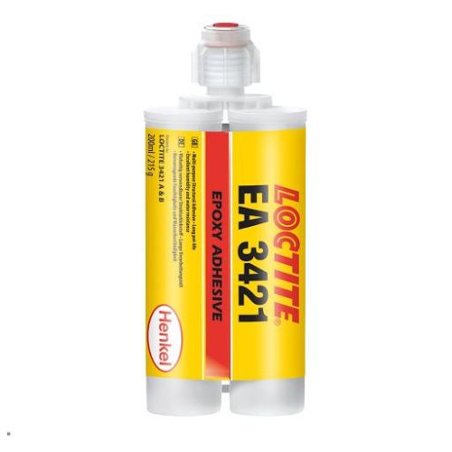 Loctite 3421 / 200 ml - univerzální epoxidové lepidlo, odolné vodě