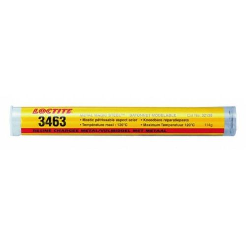 Loctite 3463 / 114 g - tyčinka Metal Magic Steel