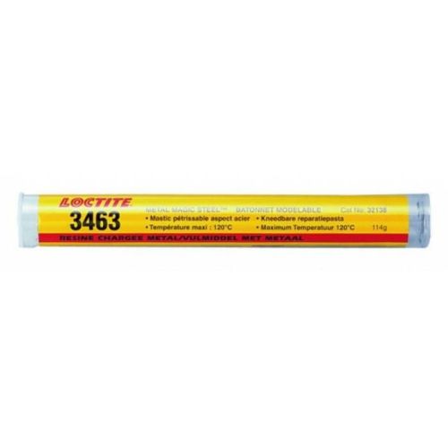 Loctite 3463 / 114 g - tyčinka Metal Magic Steel