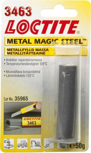 Loctite 3463 / 50 g - tyčinka Metal Magic Steel