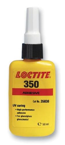 Loctite 350 / 50 ml - UV lepidlo