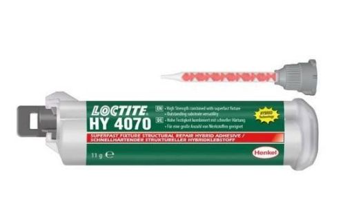 Loctite HY 4070 / 11 g - vteřinové hybridní lepidlo