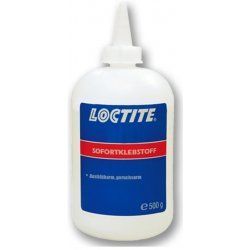 Loctite 408 / 500 g - vteřinové lepidlo