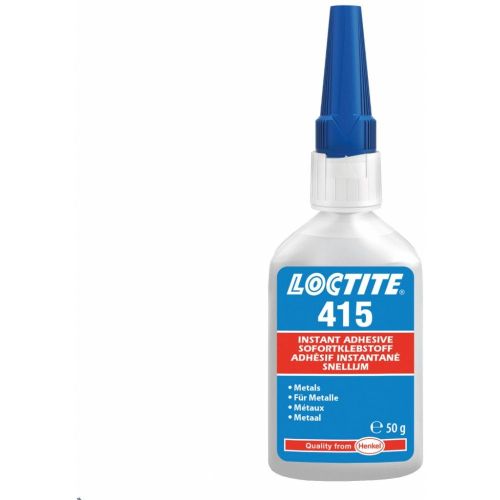 Loctite 416 / 50 g - vteřinové lepidlo