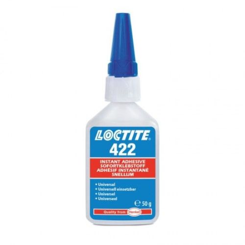 Loctite 422 / 50 g - vteřinové lepidlo