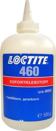 Loctite 460 / 500 g - vteřinové lepidlo