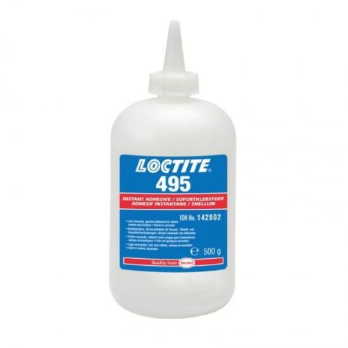 Loctite 495 / 500 g - vteřinové lepidlo