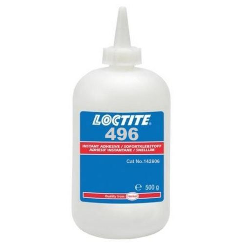 Loctite 496 / 500 g - vteřinové lepidlo