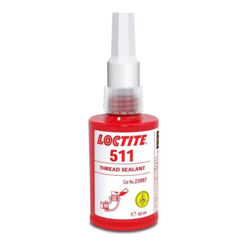 Loctite 511 / 50 ml - závitové těsnění