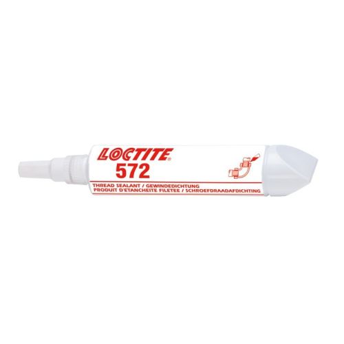 Loctite 572 / 250 ml - závitové těsnění