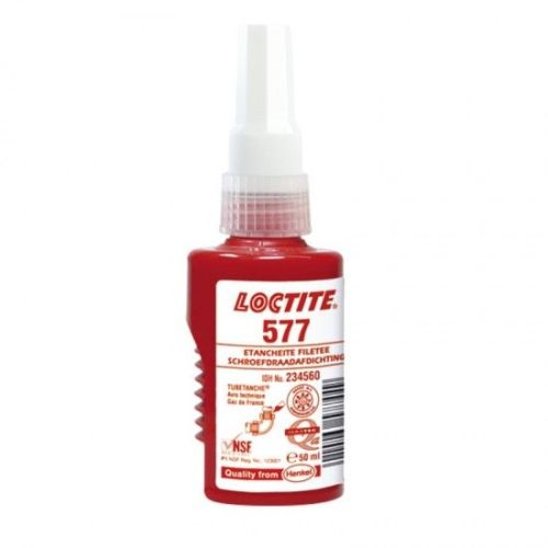 Loctite 577 / 50 ml - harmonika - závitové těsnění SP
