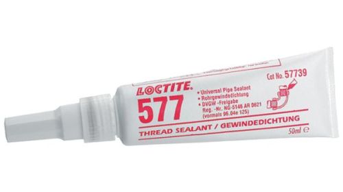 Loctite 577 / 50 ml - závitové těsnění SP