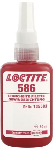 Loctite 586 / 50 ml - trubkové těsnění
