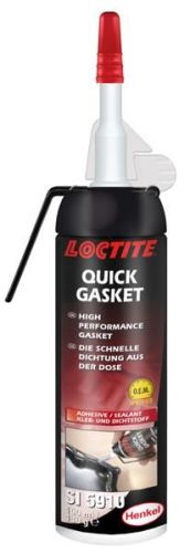 Loctite 5910 / 100 ml - plošné těsnění černé (Quick gasket)