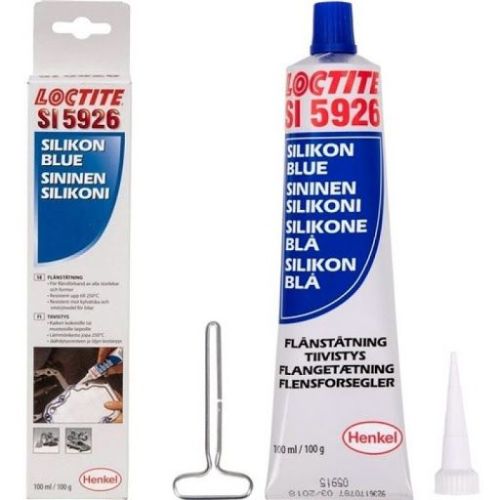 Loctite 5926 / 100 ml - silikon modrý