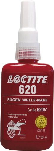 Loctite 620 / 50 ml - upevňovač spojů VP