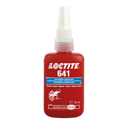 Loctite 641 / 50 ml - upevňovač spojů SP