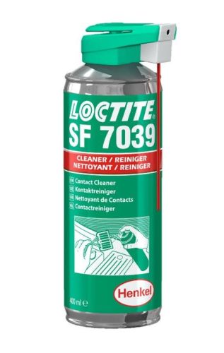 Loctite 7039 / 400 ml - čistič elektrických kontaktů