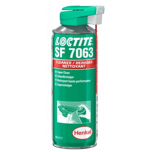 Loctite 7063 / 400 ml - super čistič