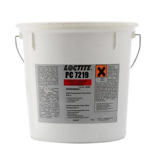 Loctite 7219 / 10 kg - nárazu-oděruvzdorná směs