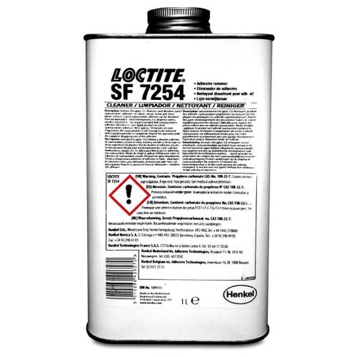 Loctite 7254 / 1 l - odstraňovač kyanoakrylátů