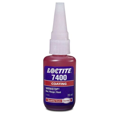 Loctite 7400 / 20 ml - VARNISTOP fixační lak