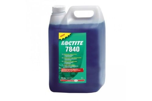 Loctite 7840 / 5 l - čistič univerzální modrý koncentrát