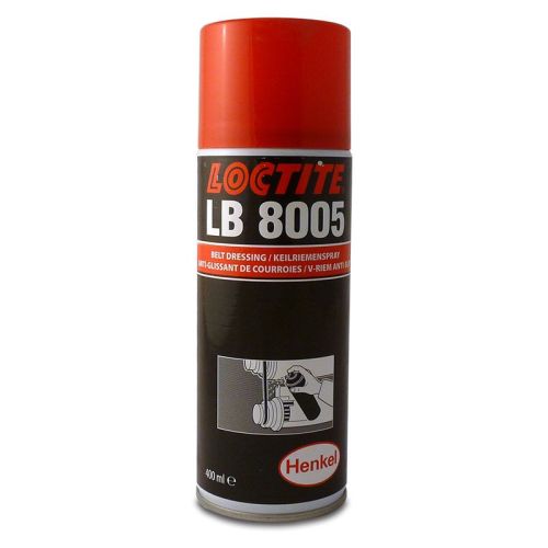 Loctite 8005 / 400 ml - adhezní sprej na řemeny