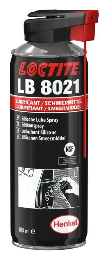 Loctite 8021 / 400 ml - silikonový olej