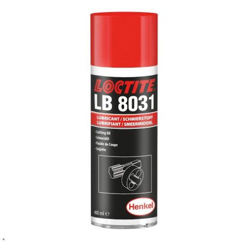 Loctite 8031 / 400 ml - řezný olej ve spreji