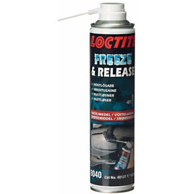 Loctite 8040 / 400 ml - uvolnění šokem