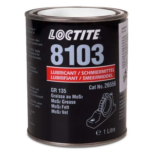 Loctite 8103 / 1 l - mazací tuk s molykou