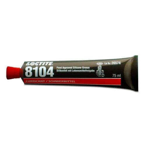 Loctite 8104 / 75 ml - silikonový tuk, potravinářský atest