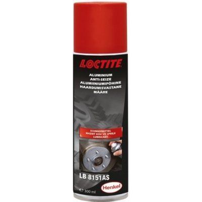 Loctite 8151 / 400 ml - mazný kov s hliníkem