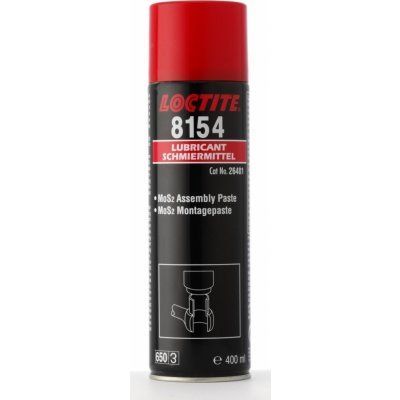 Loctite 8154 / 400 ml - montážní pasta s molykou