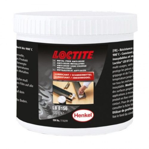 Loctite 8156 / 500 g - mazivo bez kovu